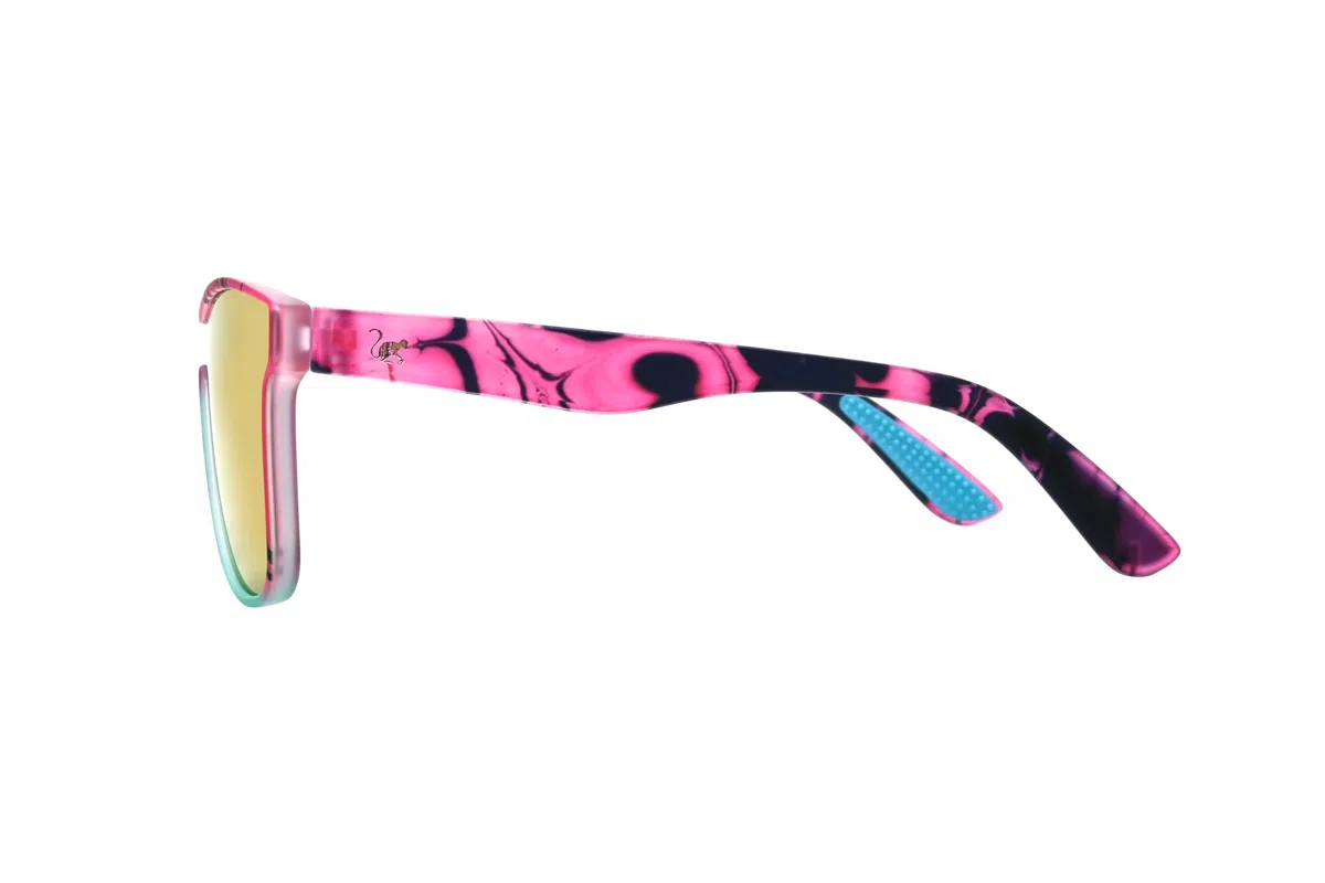 Surf Monkey Gafas de sol POLARIZADAS Hombre/Mujer | UV400 | Libre de BPA