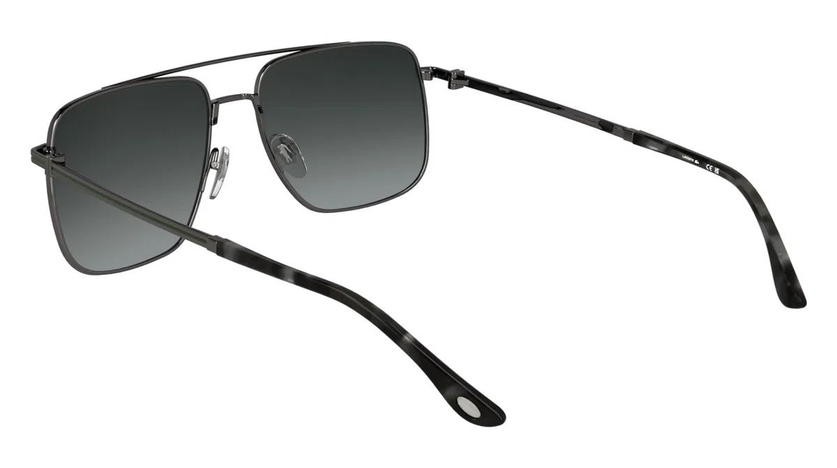 Lacoste L272s Juego de accesorios de invierno Unisex adulto