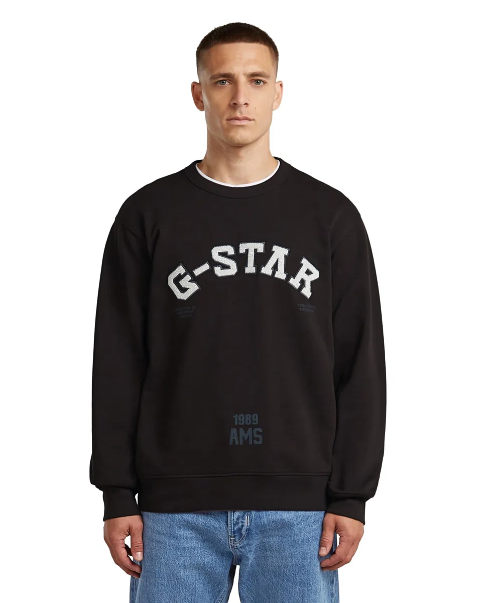 G-Star Applique R Sw Sudadera Hombre