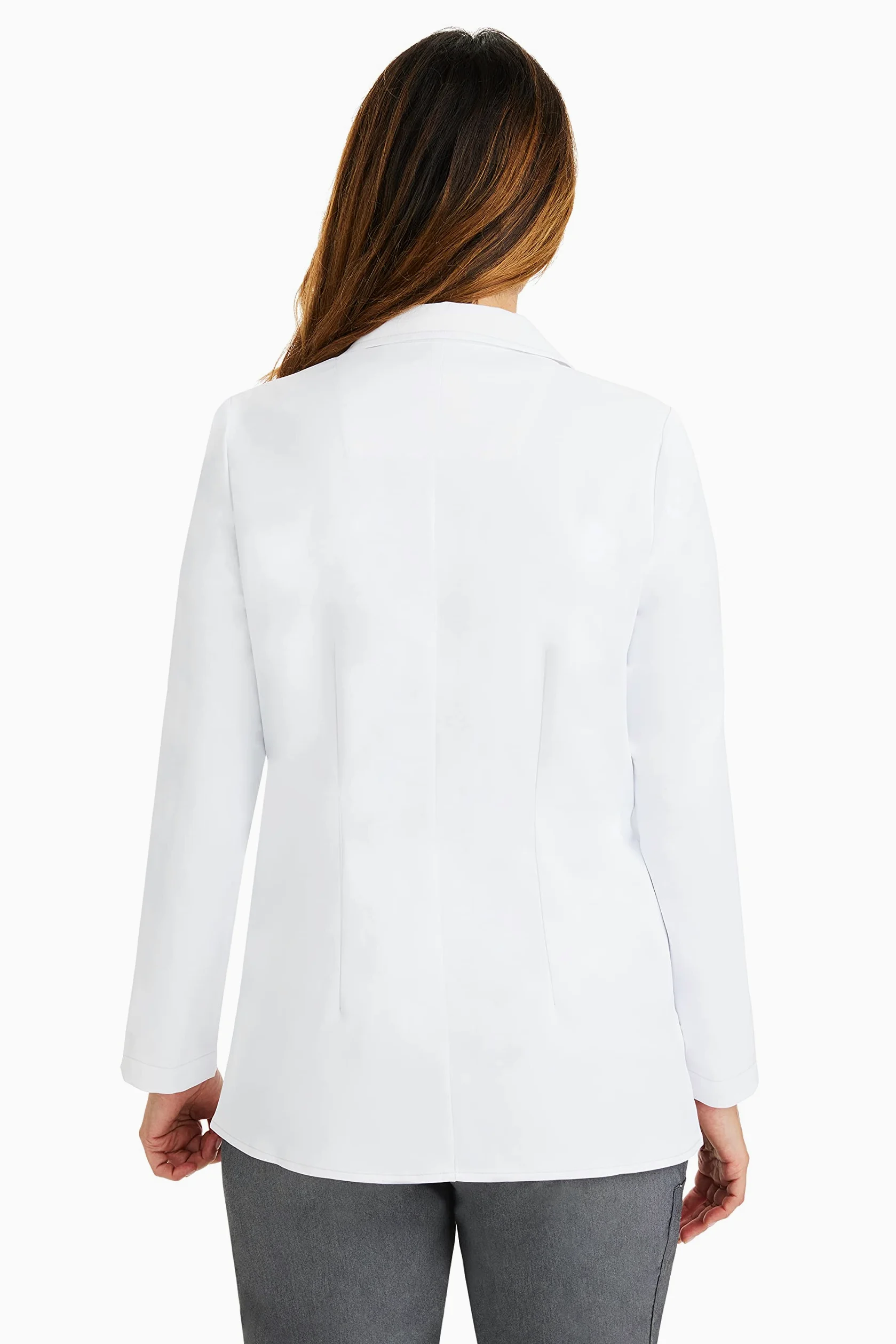 Healing Hands Bata de laboratorio White Coat Collection 5160 Flo para mujer
