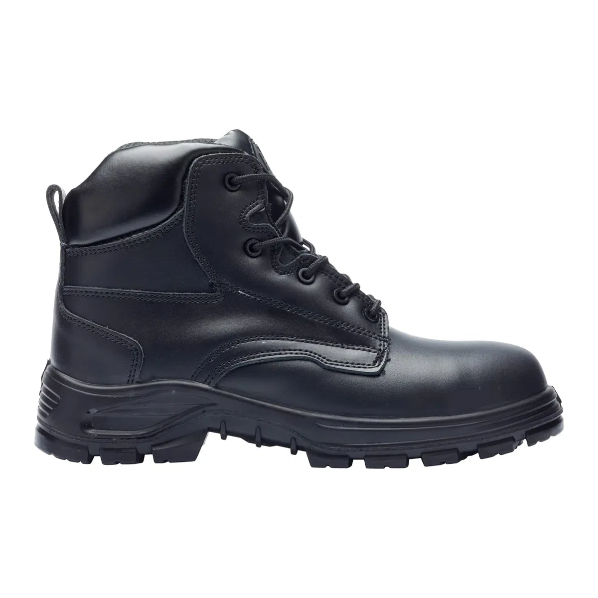 Blackrock Sentinel Composite Safety Boots, S3, Botas de trabajo con puntera de material compuesto, para hombre y mujer, ligeras, de ajuste ancho, sin metal, resistentes al agua
