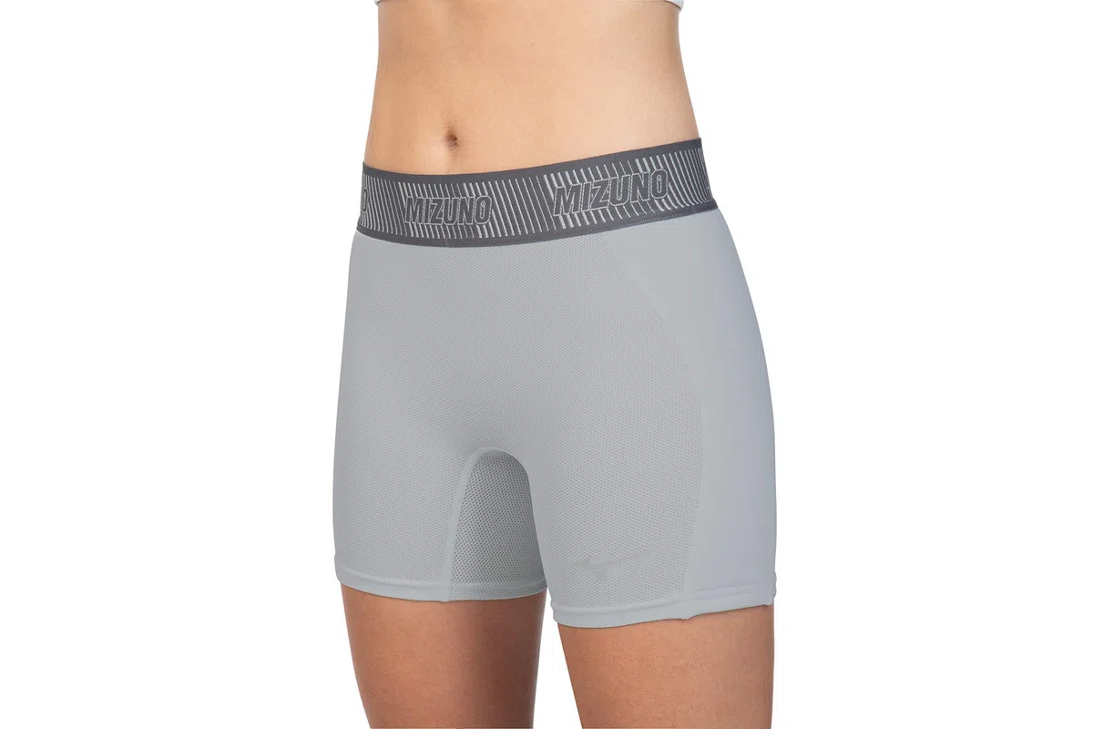 Mizuno Women's Aero Vent Padded Sliding Short - Aero Vent - Pantalón Corto Acolchado para Mujer Mujer