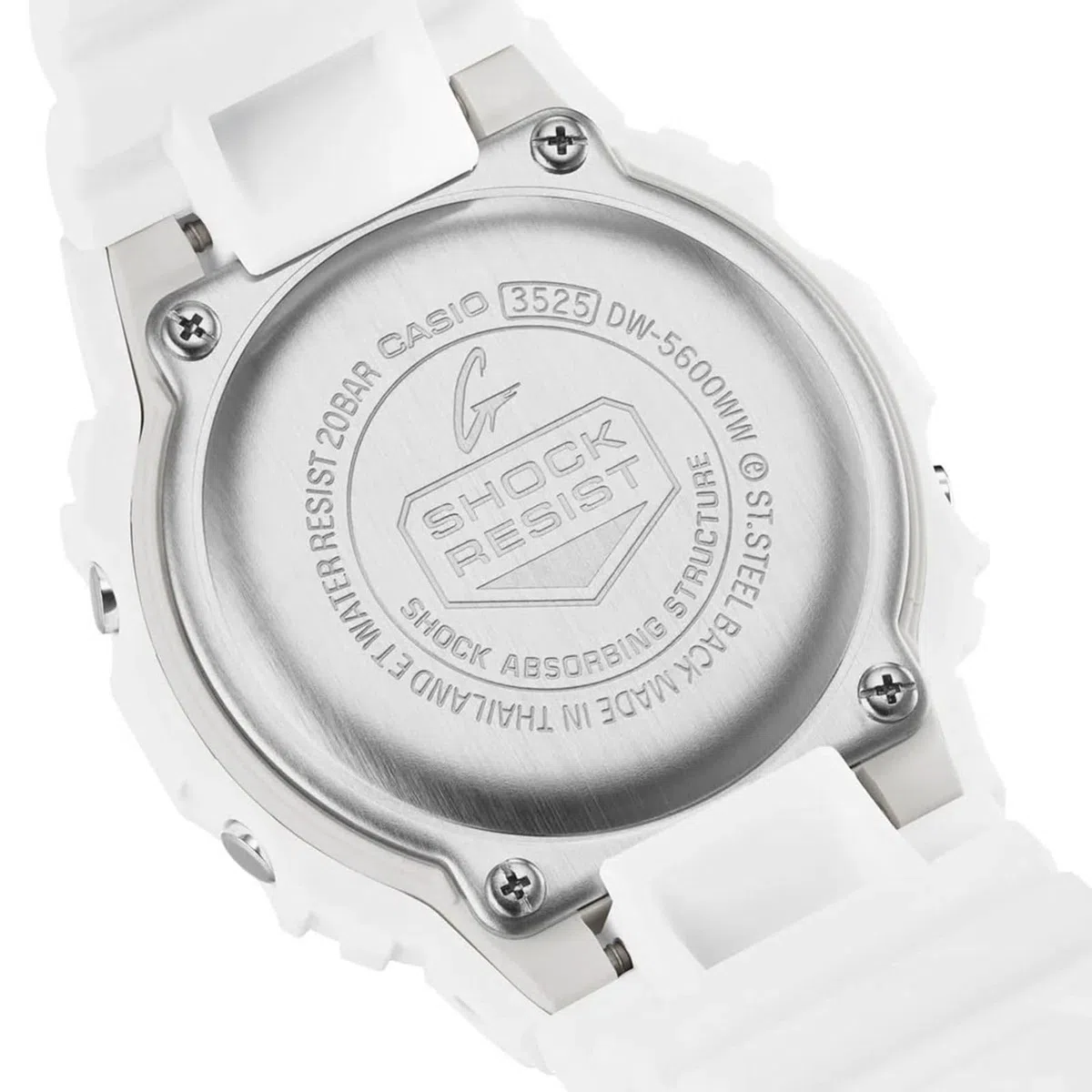 01 G-Shock