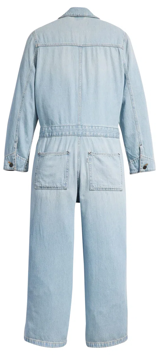 Levi's Iconic Jumpsuit Top Mujer