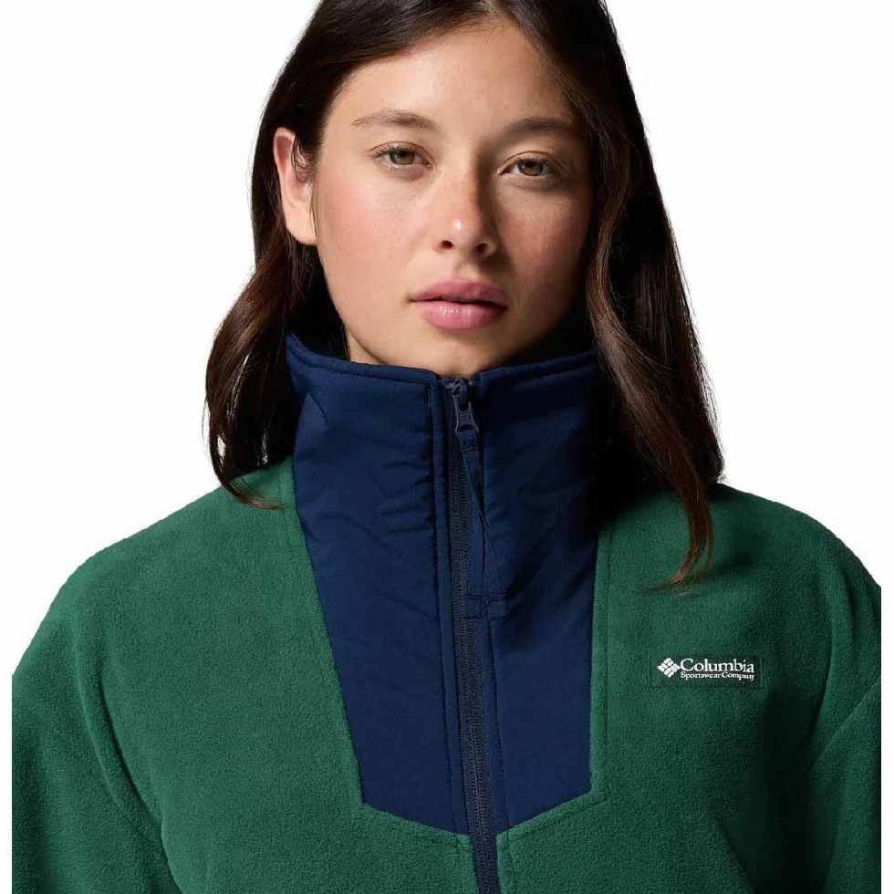 Columbia Sequoia Grove Full Zip Fleece Sequoia Grove - Forro polar con cremallera completa Mujer