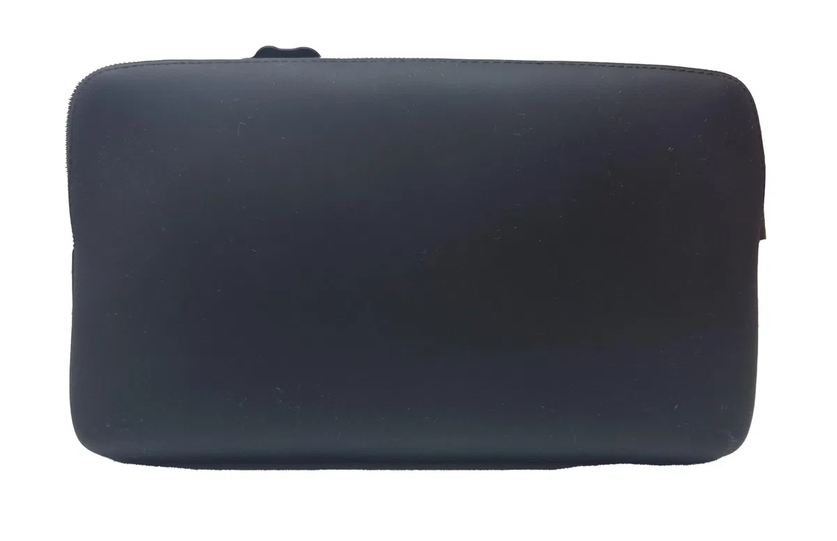 Ted Baker Jellin Magnolia - Neceser de silicona, color negro, Black, Talla única, Ted Baker Neceser de maquillaje cosmético