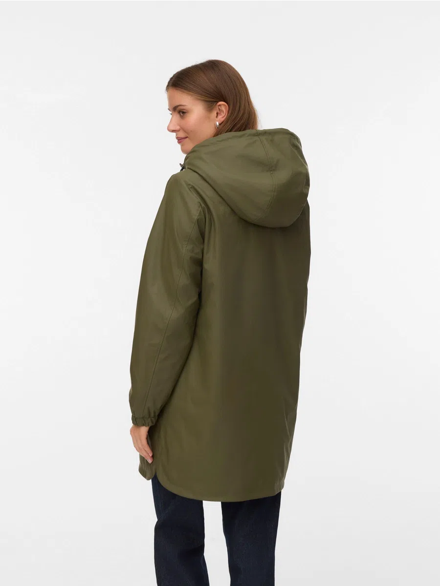 VERO MODA Vmasta Teddy Coated Coat Ga Noos Vmasta Teddy Coated Coat Ga Noos Mujer (Pack de 1)