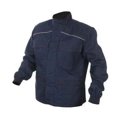 Chaqueta Multipro antiestatico y Proteccion quimica