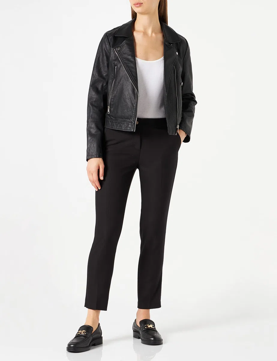 Morgan Pantalon City 222-plime.f - Pantalones de Vestir Mujer