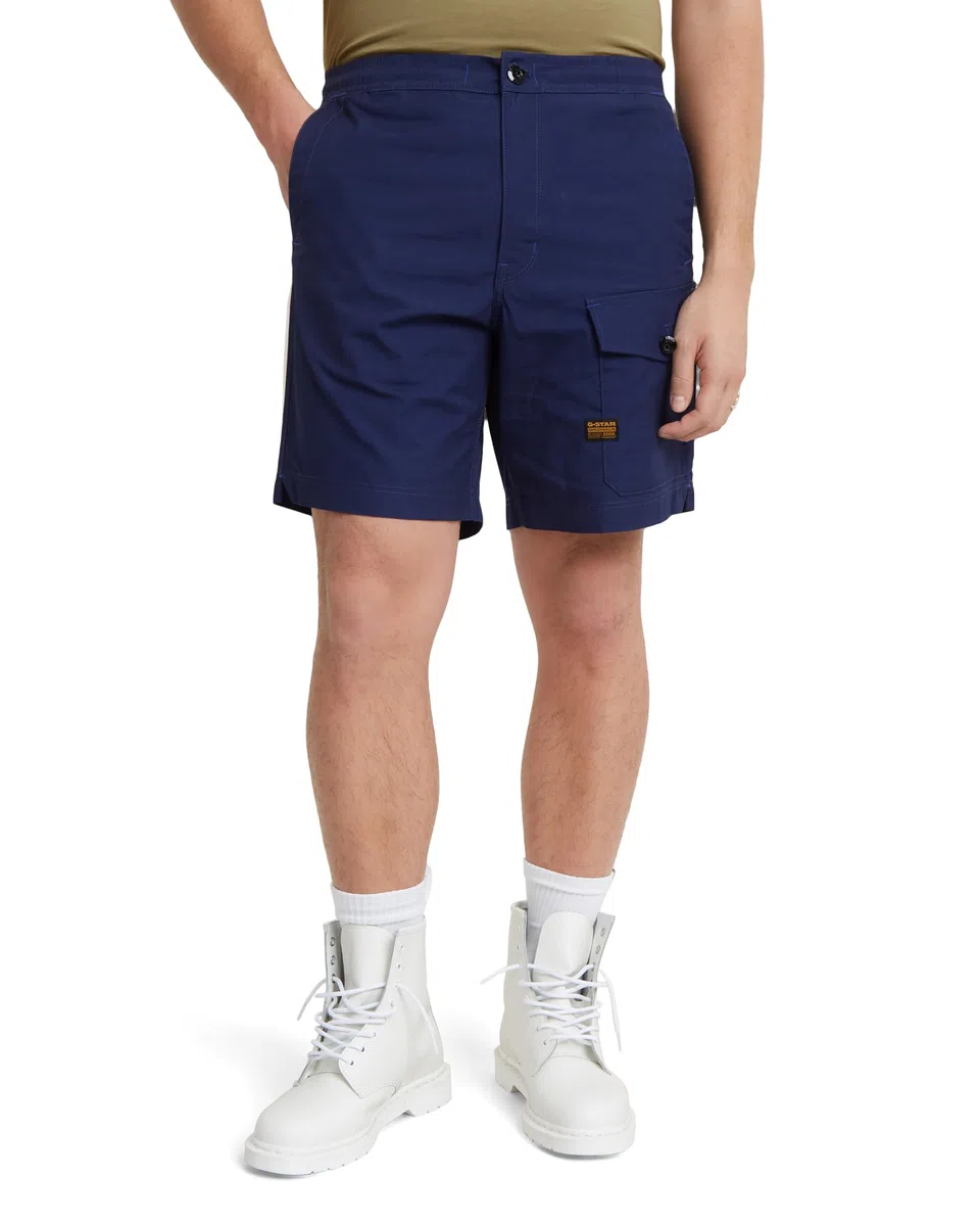 G-STAR RAW Shorts Sport Trainer Pantalones Cortos para Hombre