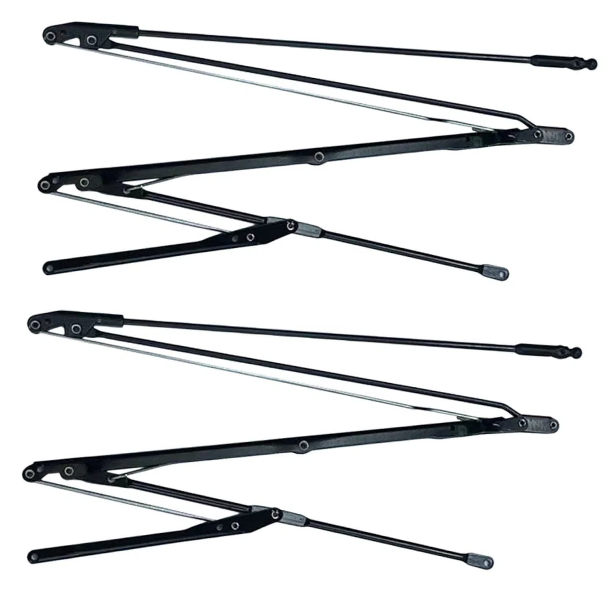 GALPADA Accesorios De Paraguas Crochet Para Carril De Gazebo Suministros Para Hacer Paraguas Paraguas Mini Paraguas Plegable Costillas Paraguas Portátil Con Base Partes De Paraguas Reing