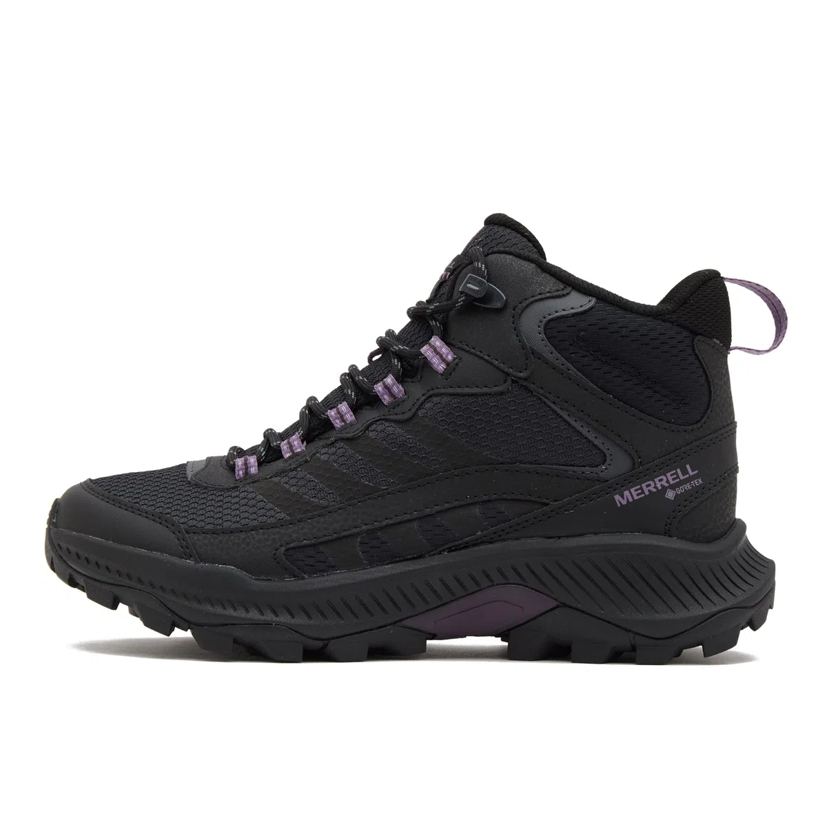 Merrell Speed Strike 2 Mid Waterproof, Zapatos para Senderismo Mujer
