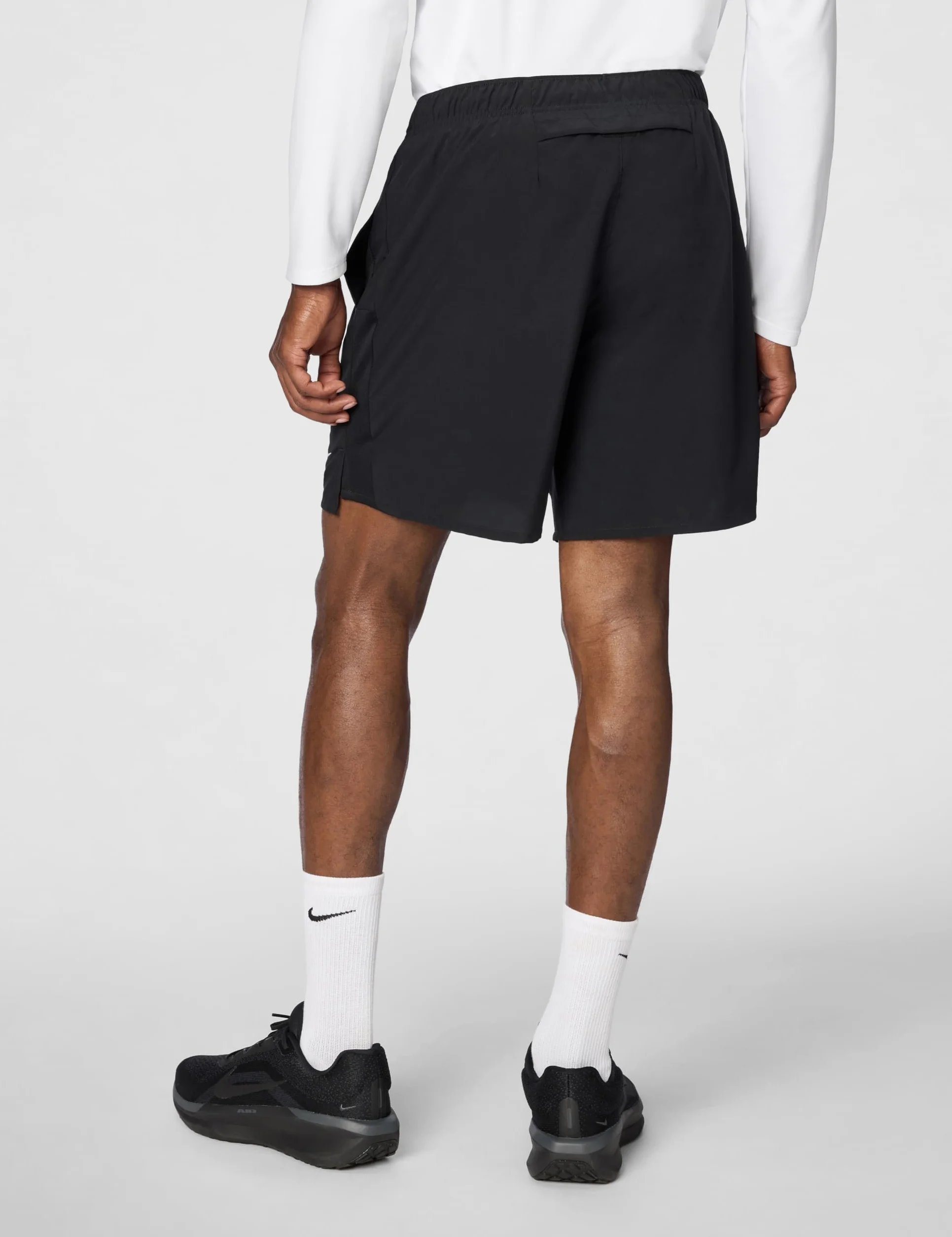 Nike M Nk DF Challenger 7bf Short - Shorts Hombre