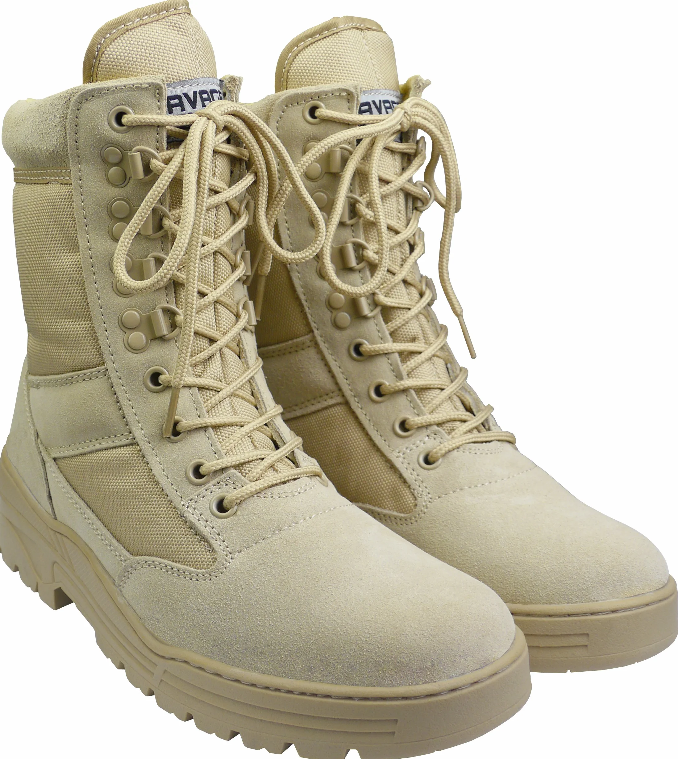 Savage Island Desierto Botas Ante Ligeras Tipo Militar