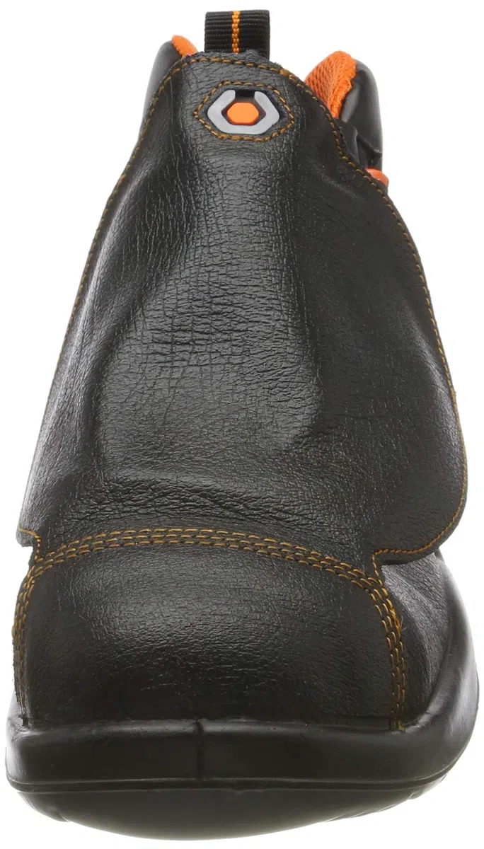 BASE Protection Metatarsal S3 M SRC Zapato de Seguridad, Talla: 43, Color: Negro, B0473BKR43