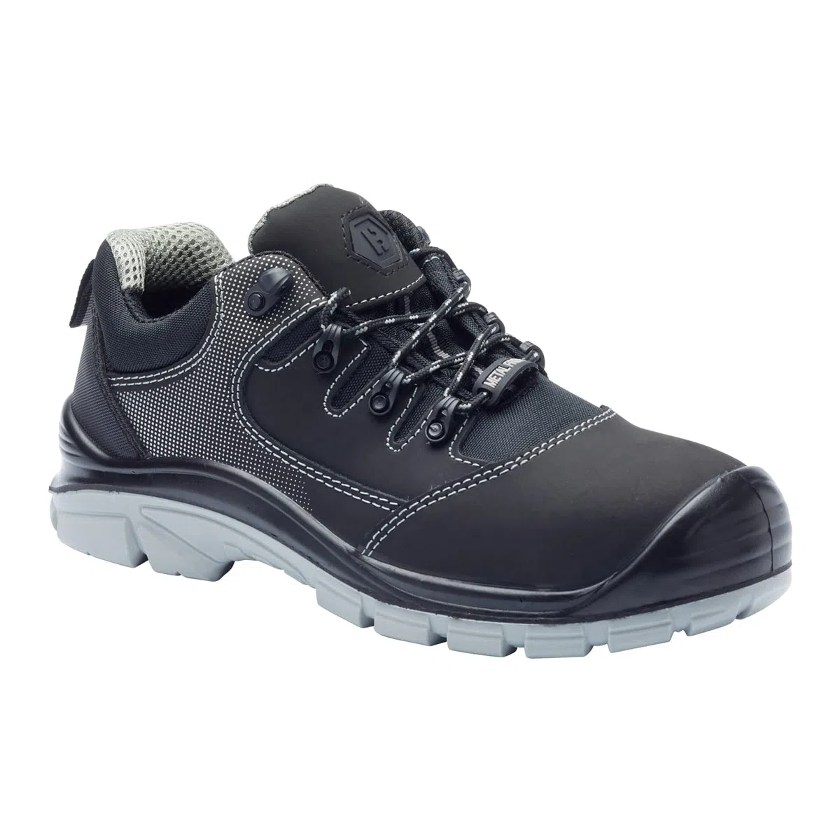 Blackrock S3 Carson Composite Calzado de Seguridad con Puntera de Acero Zapatos de Seguridad Ligeros y Resistentes al Agua, Hombre y Mujer, Calzado de Trabajo y utilitario, Puntera de Composite