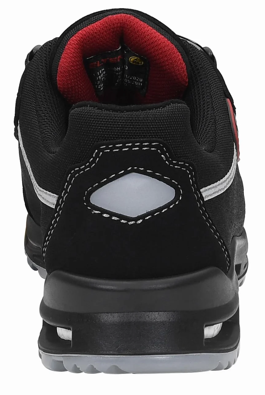 ELTEN SENEX XXT Pro Boa ESD S3S, Zapatos de Seguridad para Hombre, Ligero, Puntera de plástico, Material Superior: Textil, Forro Interior: Textil (Transpirable), Talla 45