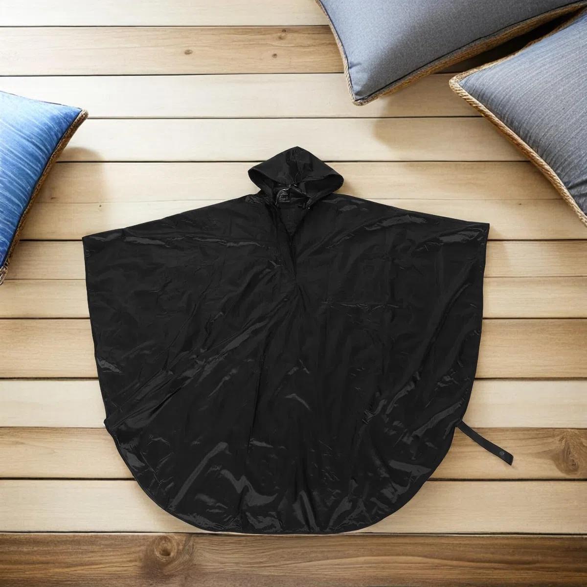 Abaodam Silla de Ruedas de Viaje Lluvia Silla Ruedas Cubierta Total Chubasquero para Exteriores Proteccion Lluvia