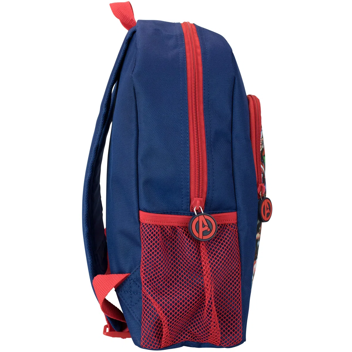 Marvel Mochila Mochila Vengadores | Mochila Escolar Niño | Superheroes | Azul Una Talla