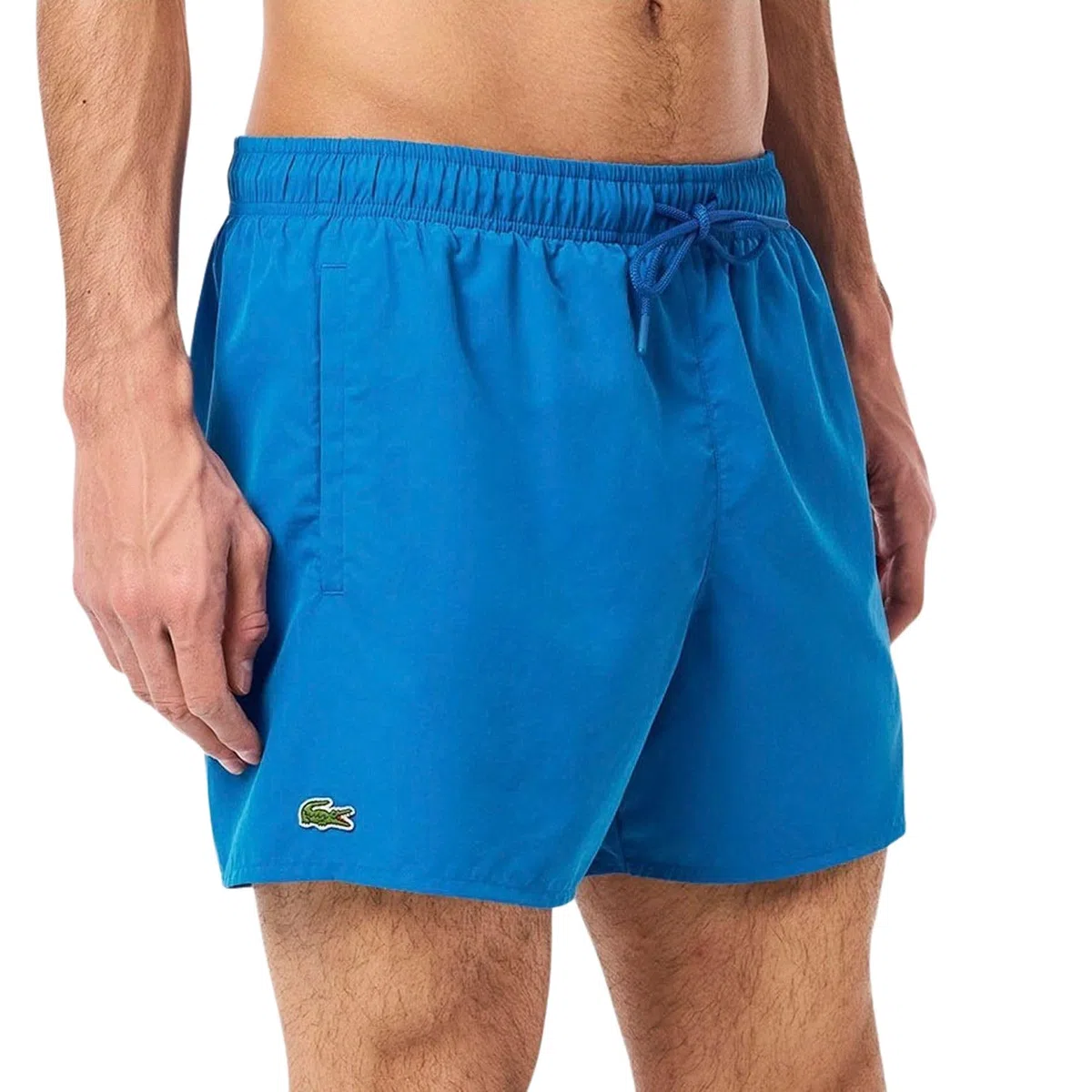 Lacoste Traje de baño de secado rápido para hombre