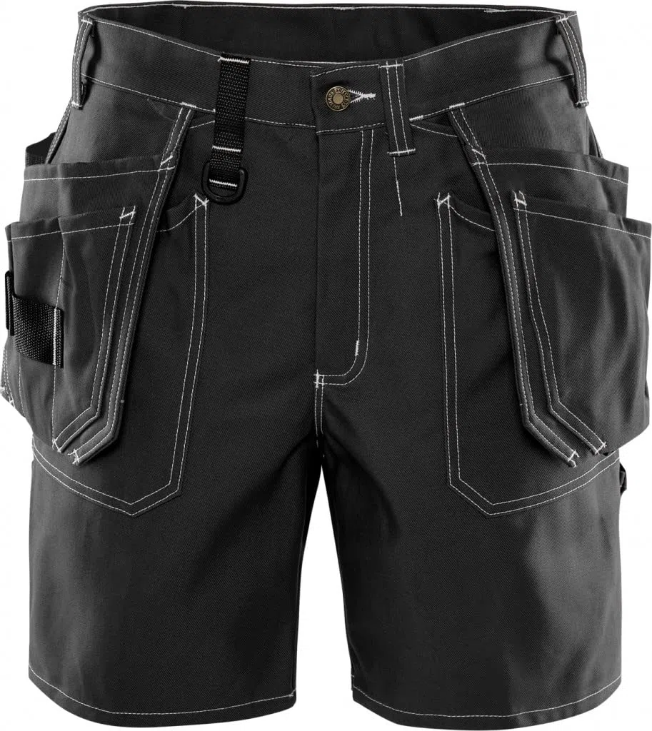 Fristad Kansas - Shorts 275 FAS Sz 33/84 Reg Black 100288-940 C48