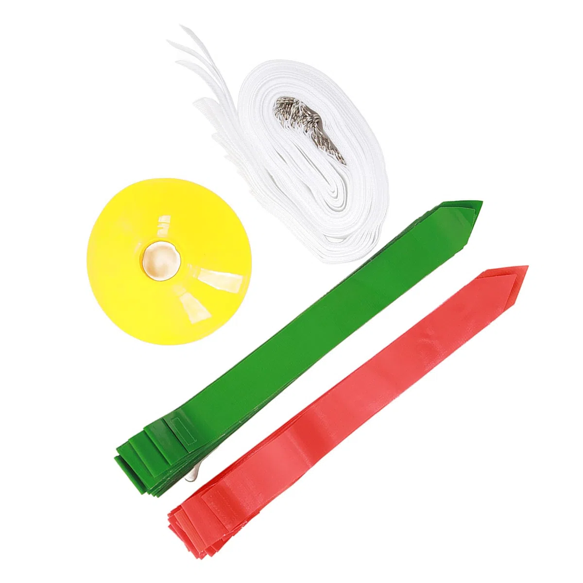 Fockety Juego de Fútbol de Bandera para Adultos, Divertido Juego Seguro para Adolescentes, Juego de Fútbol de Bandera Duradero para Entrenamiento en Interiores