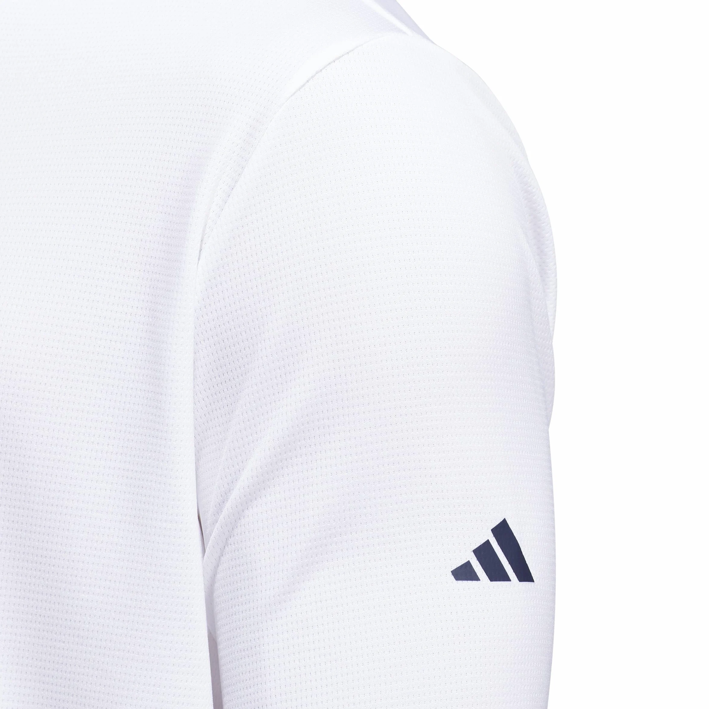Adidas Hombre Lightweight Half-Zip Top