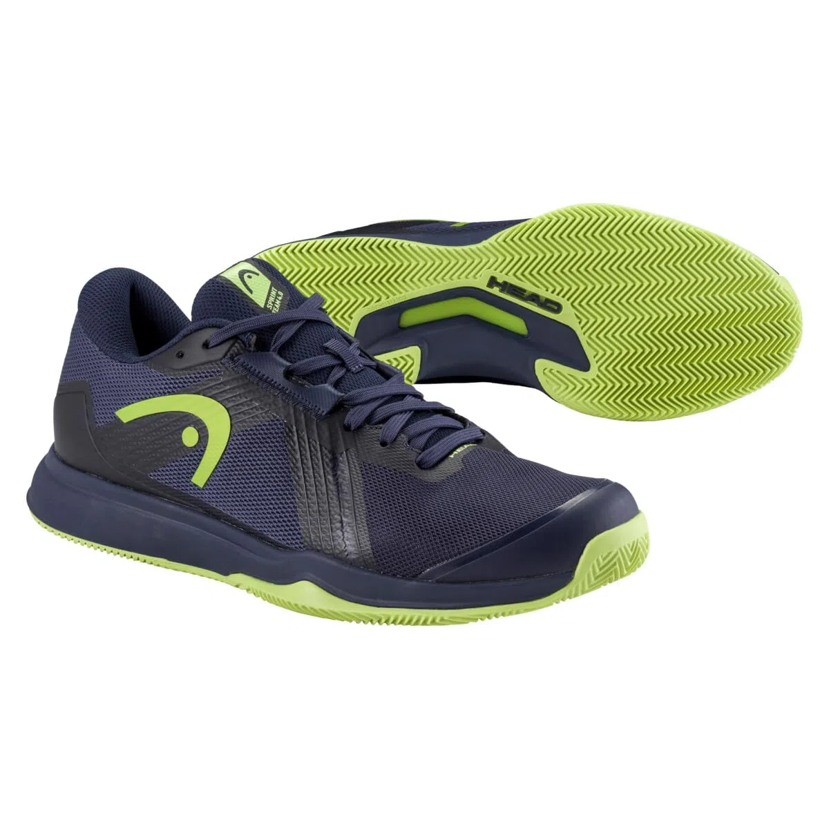 HEAD Sprint Team 4.0 Clay 273415 Dbrd Azul