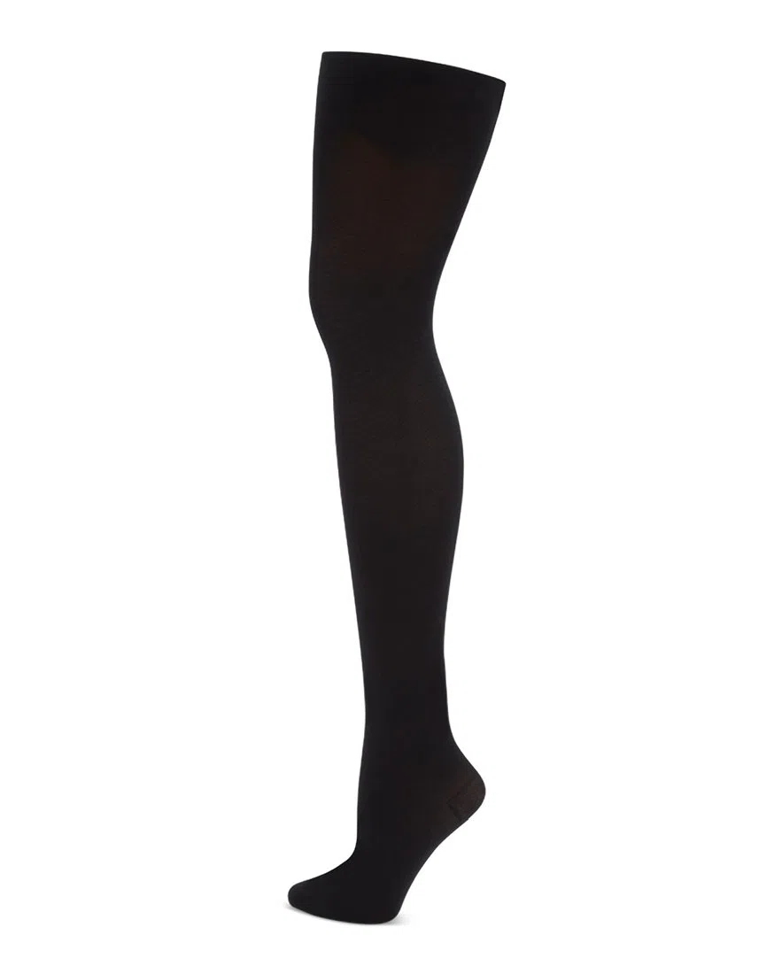 Capezio - Medias - para niña negro Medium