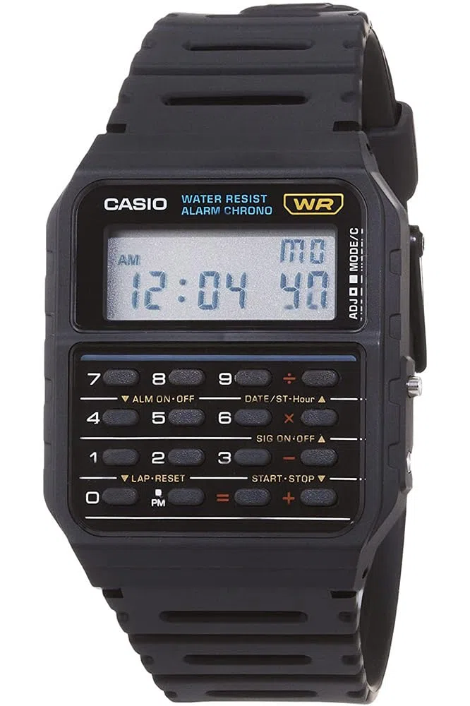 Casio CA 53 W de 1er