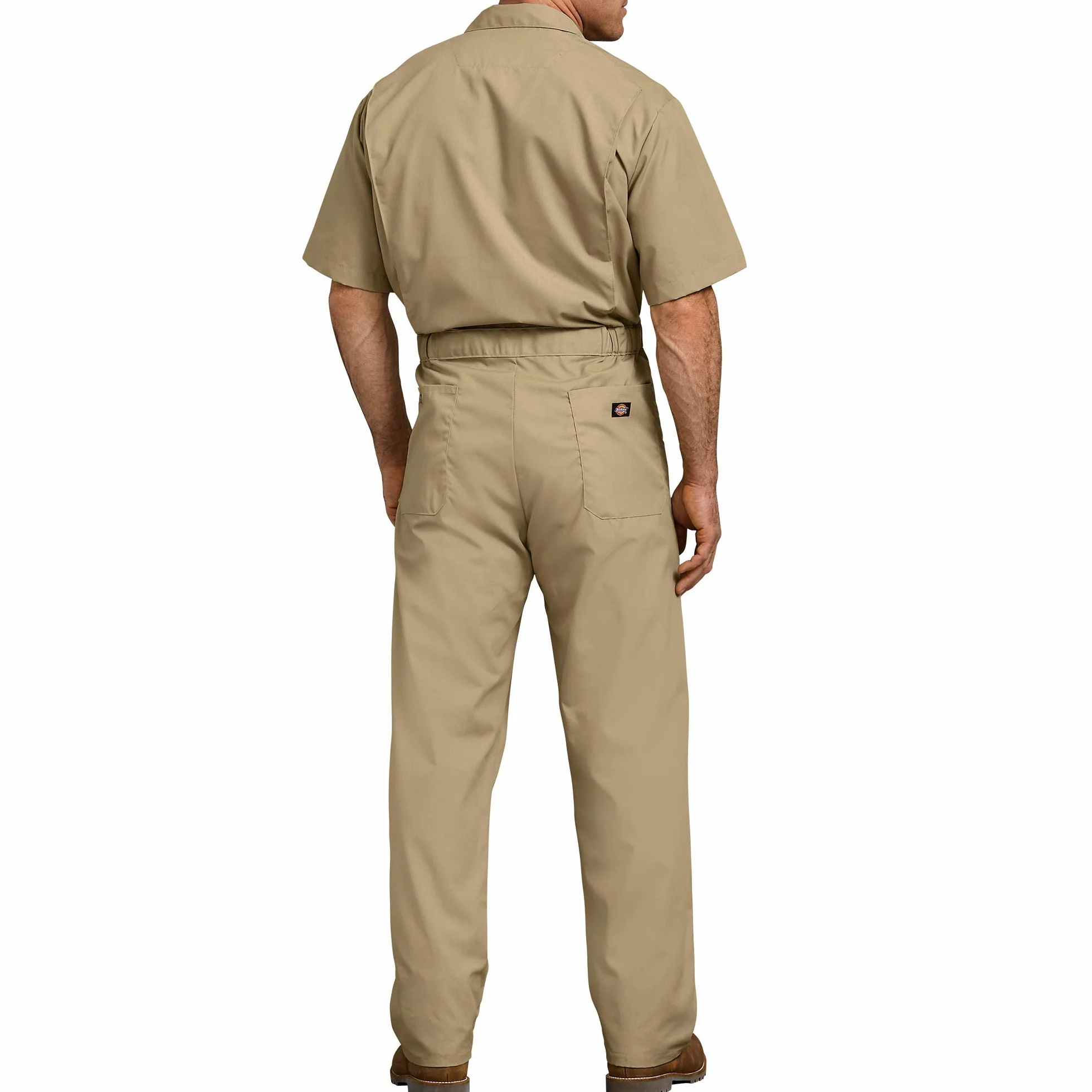 Dickies Short-sleeve Coverall Mono de manga corta Hombre