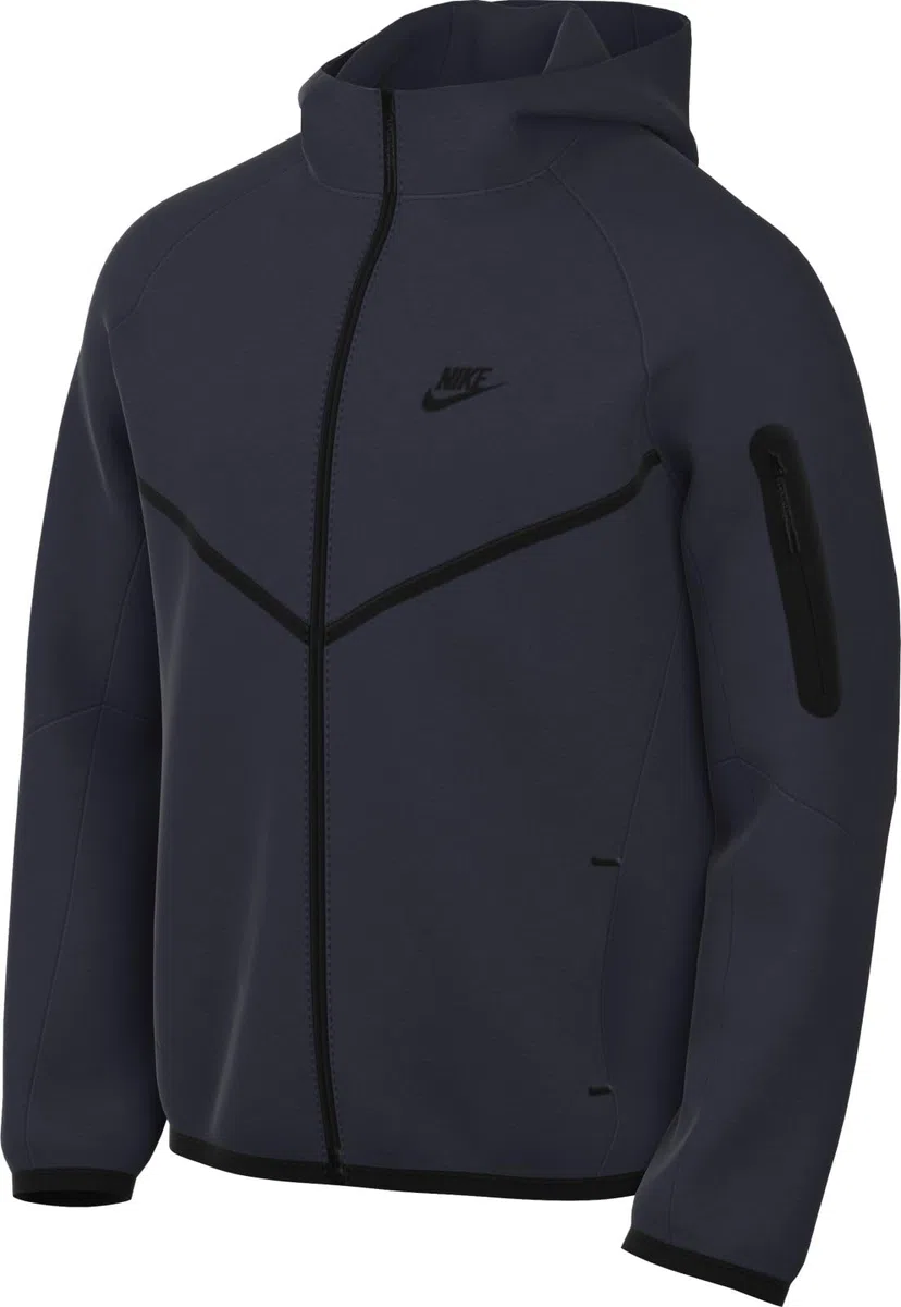 NIKE M Nk TCH FLC FZ WR Hoodie Sudadera con Capucha para Hombre