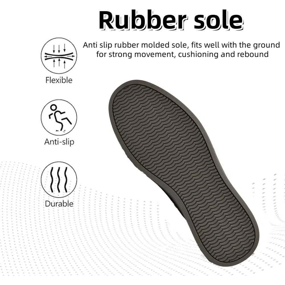 Asifn Hombres Zapatos Casuales Altura Invisible Zapatos Deportivos De Cuero con Cordones Moda Transpirable Cómodo y Ligero