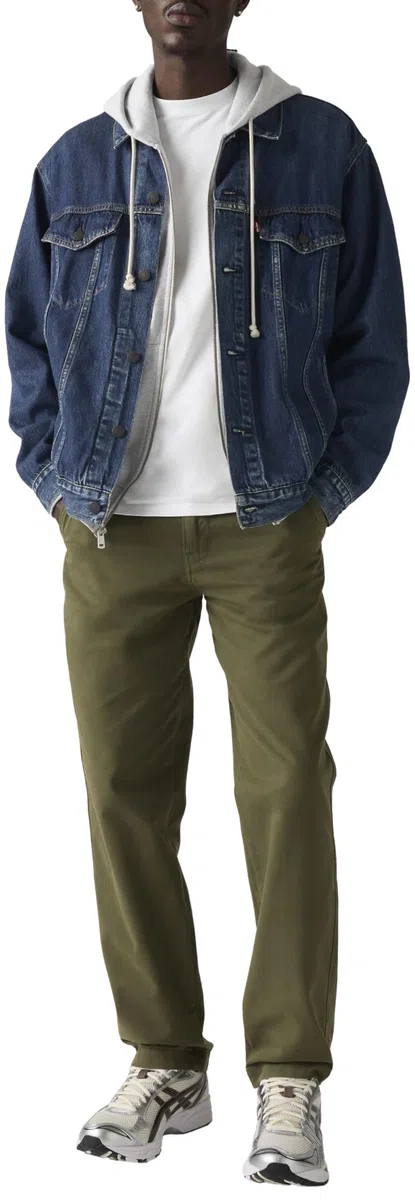 Levi'S XX Chino Authentic Straight Pantalones Hombre