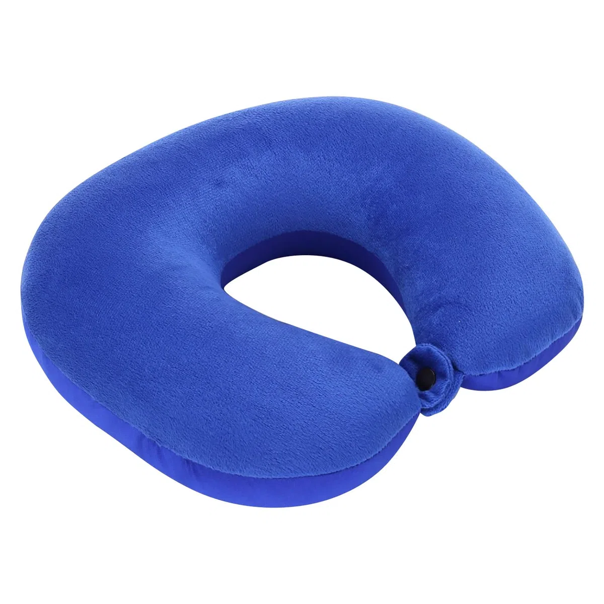 Almohada de viaje para el cuello, de espuma viscoelástica, cojín de apoyo para la cabeza, para avión, tren, coche, oficina, almohadas de vuelo esenciales para un largo recorrido para dormir, acampar