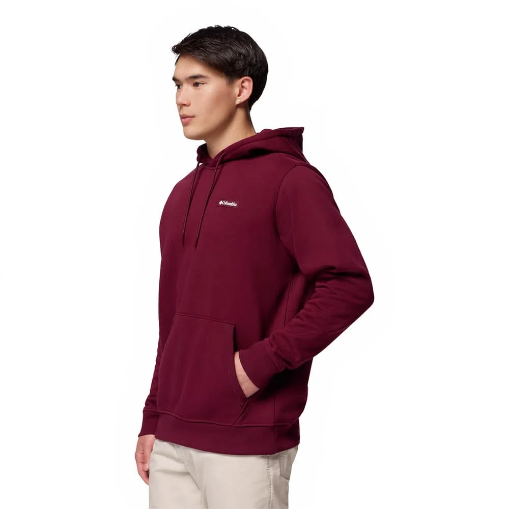 Columbia Meridian Creek Hoodie Sudadera con Capucha Hombre (Pack de 1)