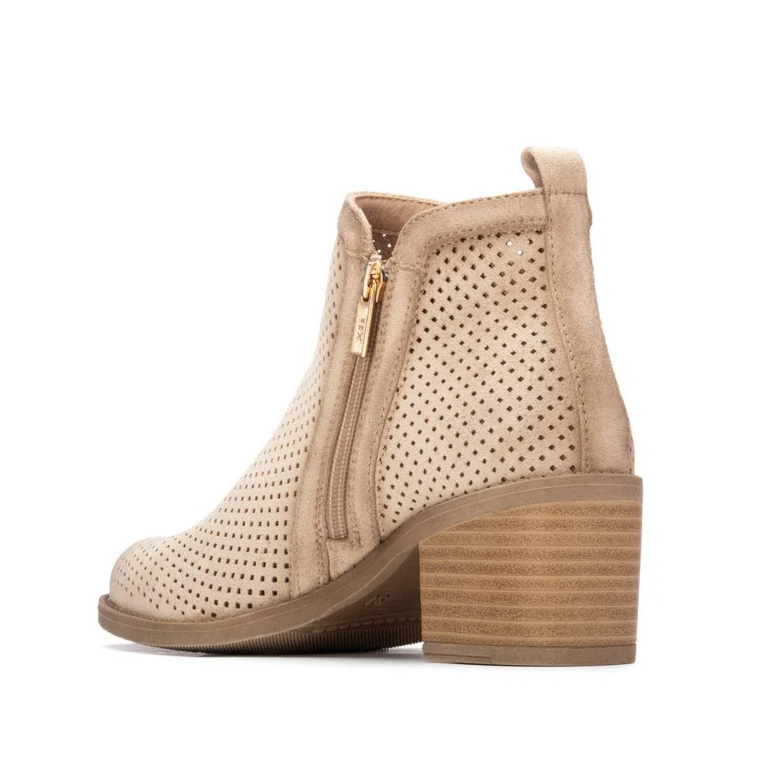 XTI - Botín Mujer - Calzado Cómodo y Versátil - Moda casual