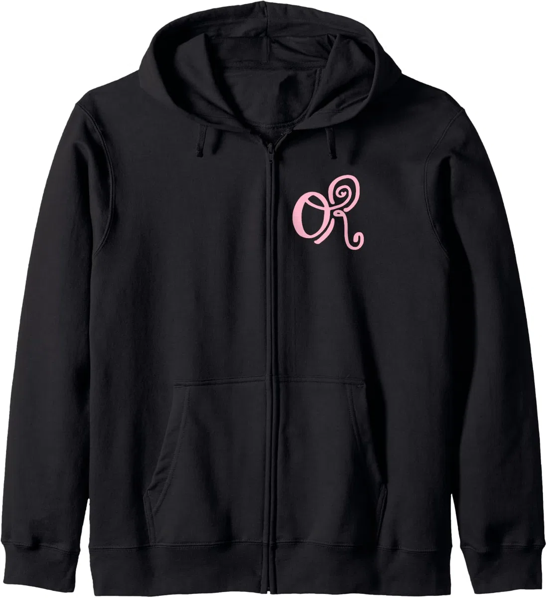 Logotipo Oficial de Olivia Rodrigo Triste por una Chica Sudadera con Capucha