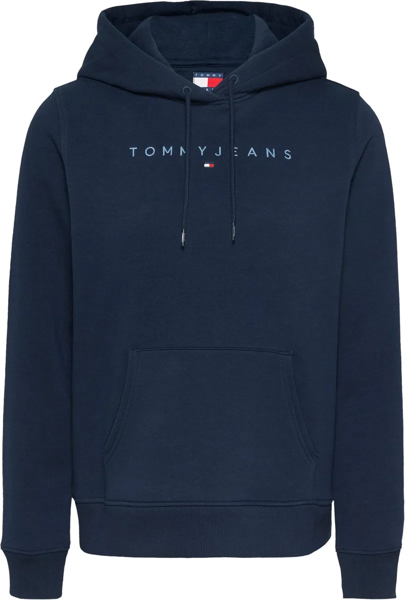 Tommy Jeans Hoodie Mujer Regular Fit con Capucha
