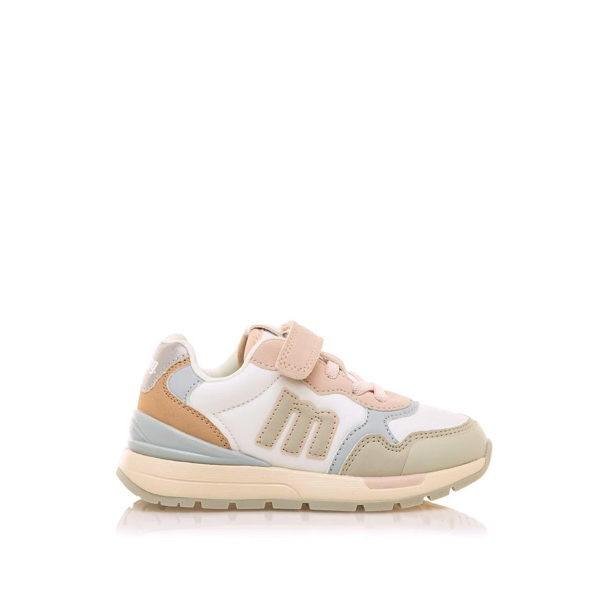 MTNG KIDS Zapatillas Niña Compact 49111V | 60888 | Blanco