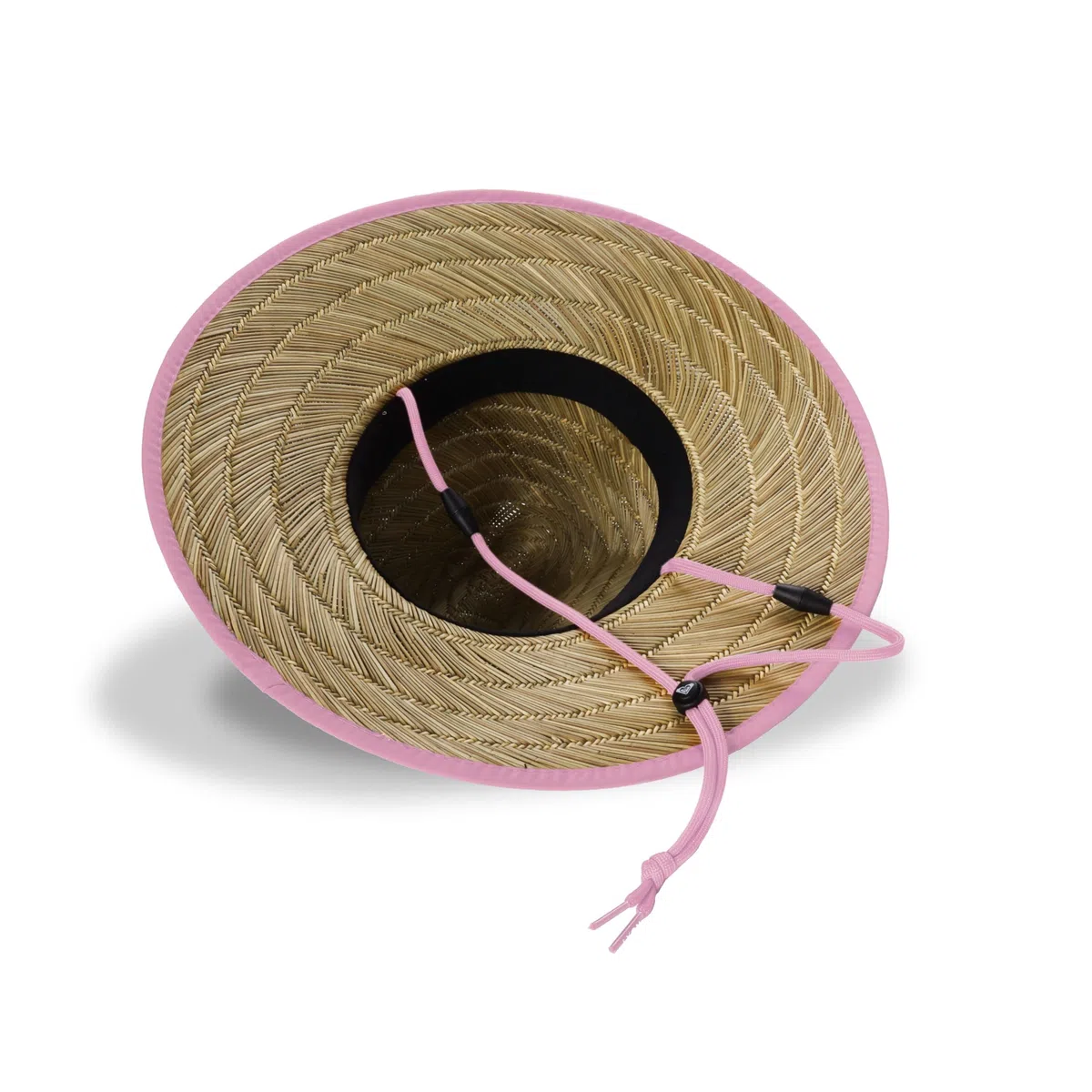 Roxy Tomboy Straw Panama Hat Sombrero Niñas