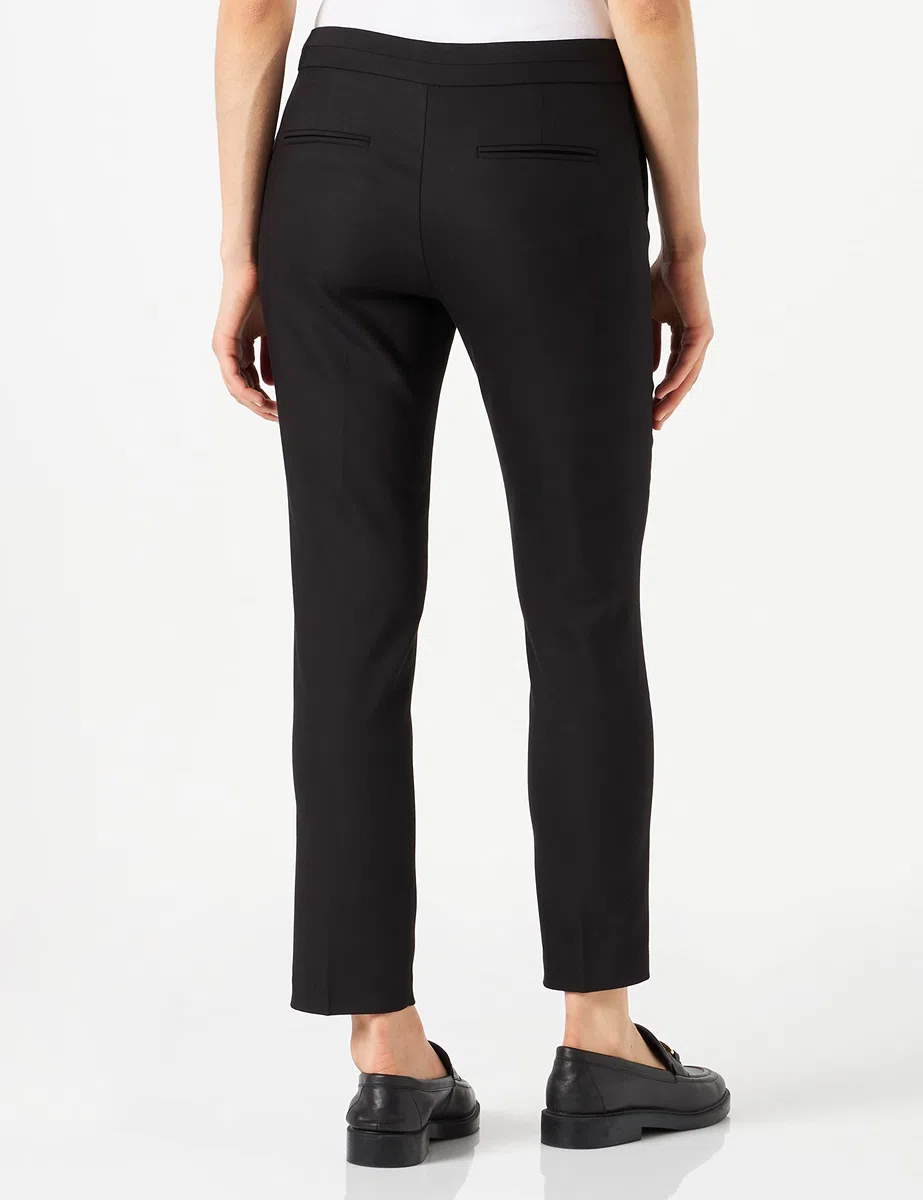 Morgan Pantalon City 222-plime.f - Pantalones de Vestir Mujer