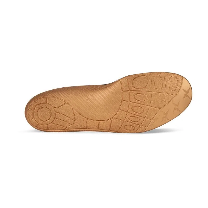 Aetrex Plantillas Compete para hombre - Plantillas para estilos de vida activos L400M (47 EU)