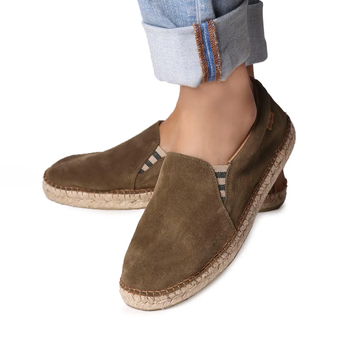 TONI PONS Marti - Alpargata para Hombre en Serraje