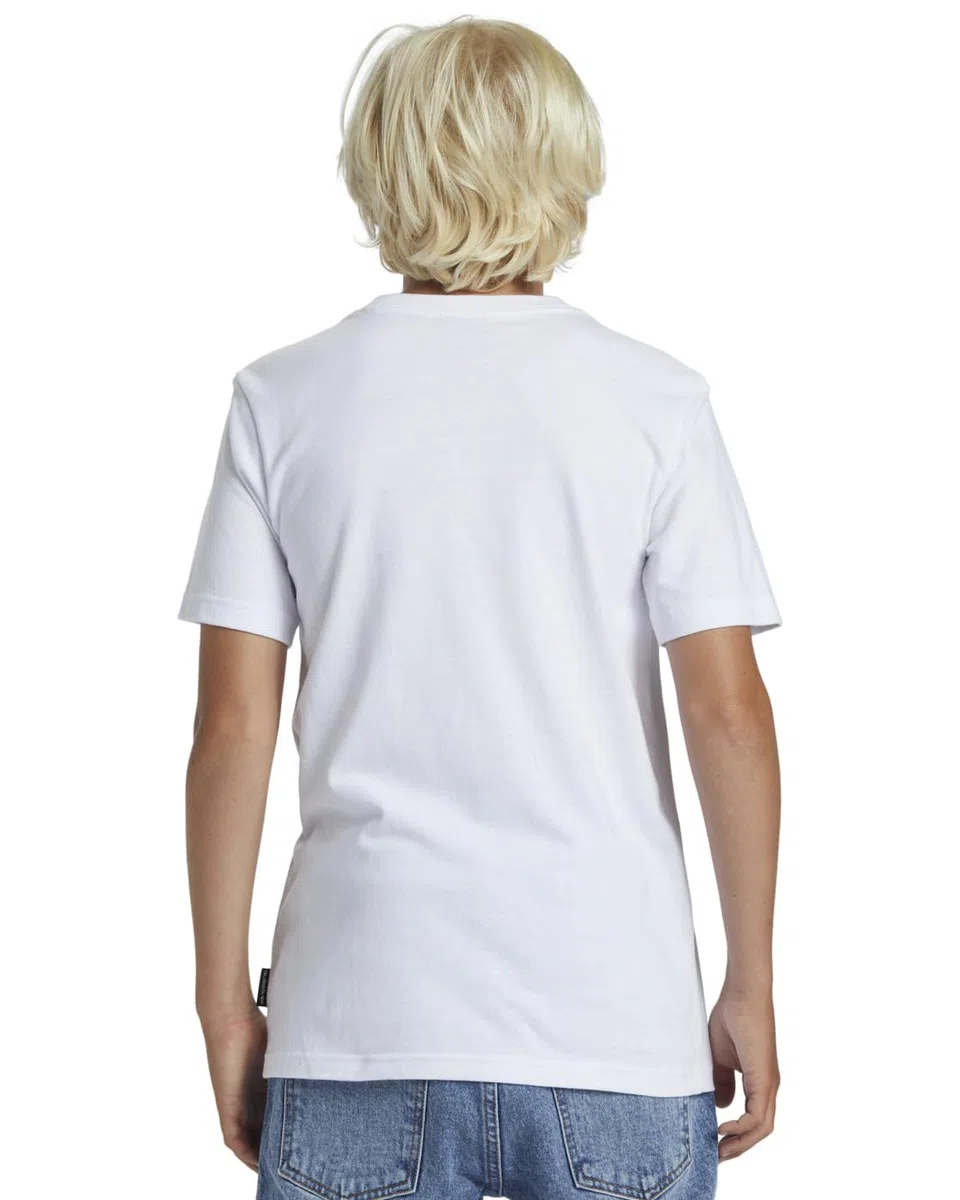 Quiksilver Surf BOE Camiseta Niños (Pack de 1)