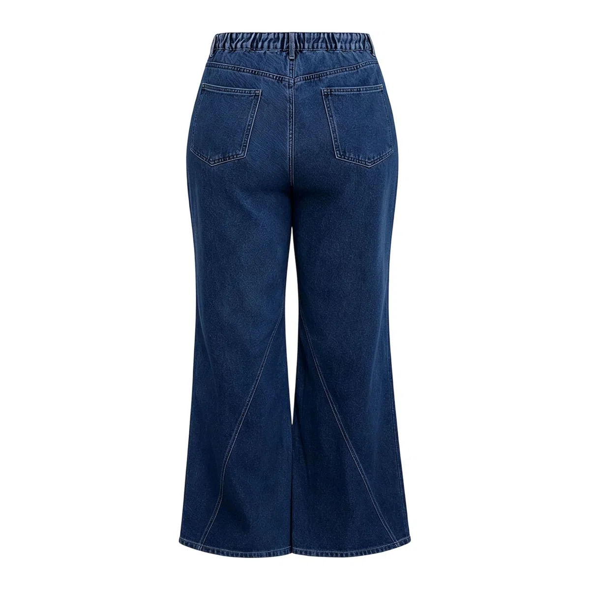 Vaqueros Mujer Rectos Tiro Alto Pantalón Vaquero Mujer Anchos Elasticos Vaqueros con Bolsillo Pierna Recta Holgados Regular Verano Primavera Cotidiano Jeans con Bolsillo Deportes