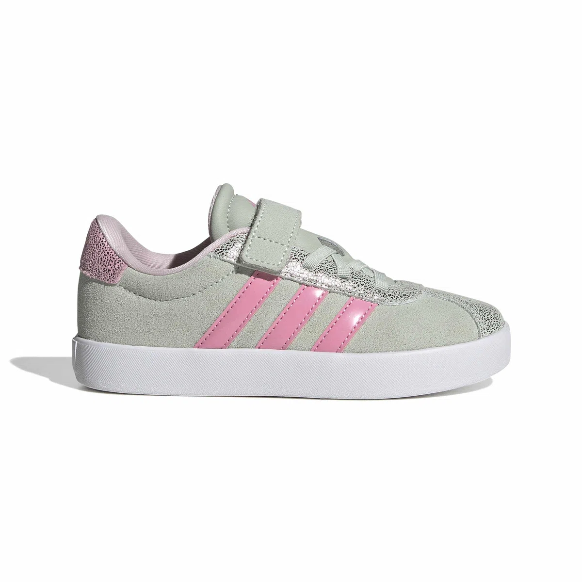 adidas Unisex Kids' Zapatilla VL Court 3.0