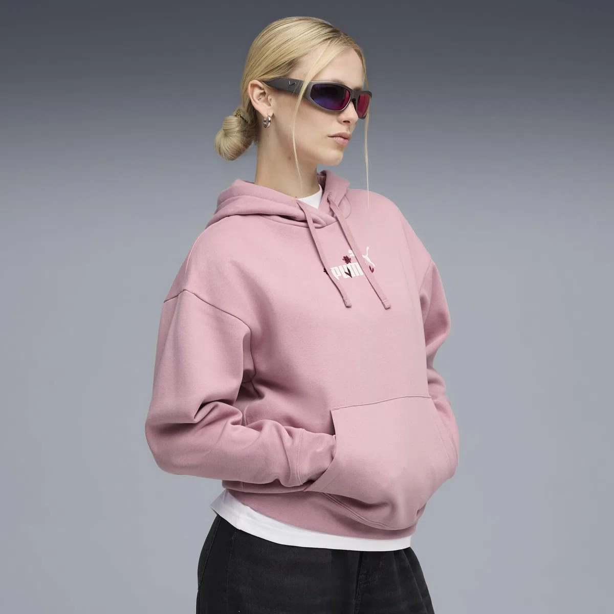PUMA ESS Nature 2.0 Comfort Hoodie FL Sudaderas con Capucha Unisex Adulto (Pack de 1)