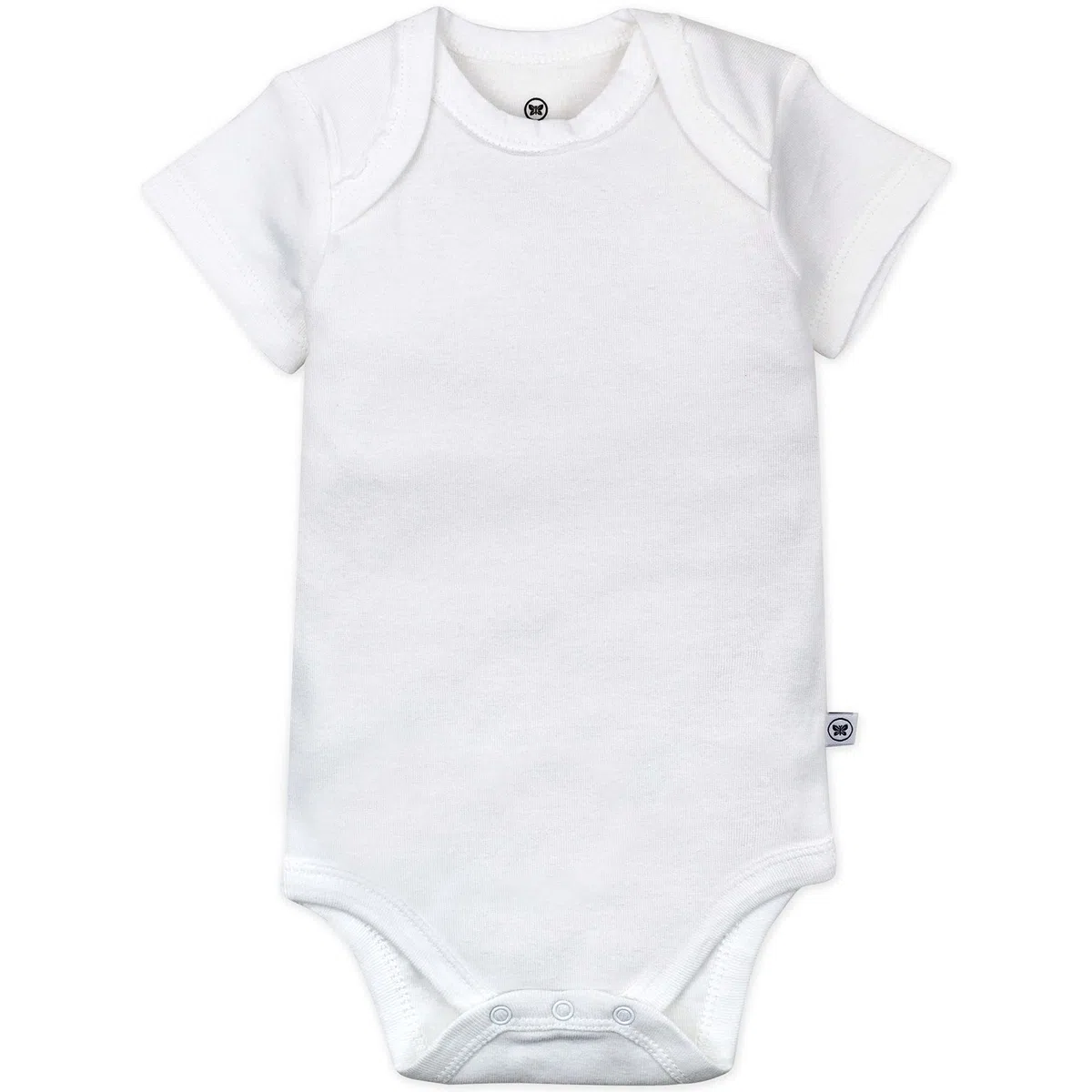 HonestBaby Camisa Unisex bebé