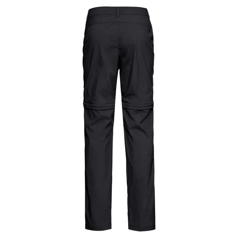 Odlo Wedgemount_560431 - Pantalones de Senderismo con piernas Desmontables Mujer